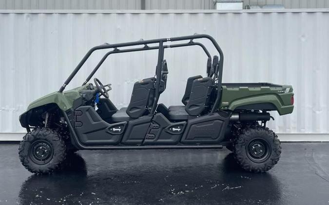 2024 Yamaha Viking VI EPS