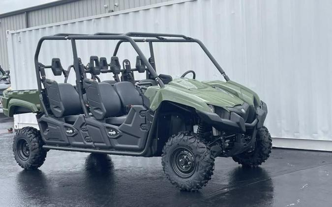 2024 Yamaha Viking VI EPS