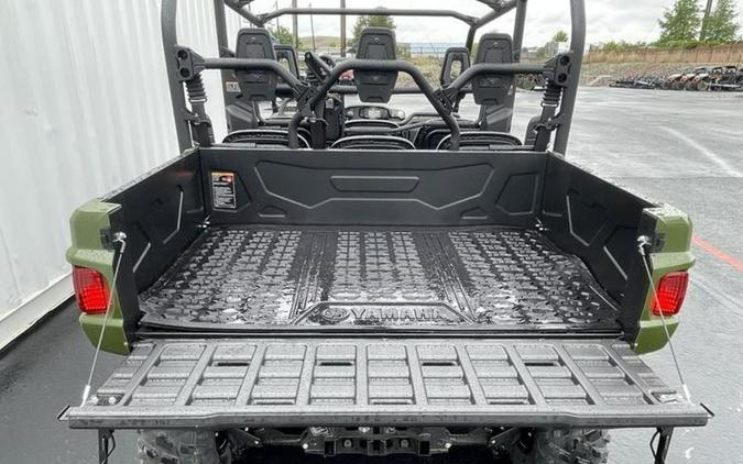 2024 Yamaha Viking VI EPS