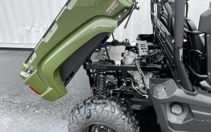 2024 Yamaha Viking VI EPS