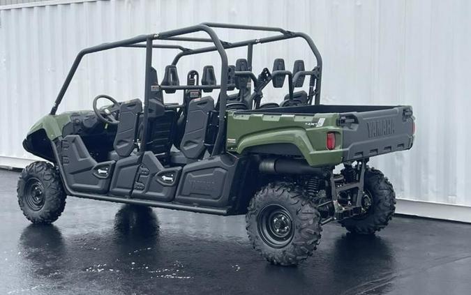 2024 Yamaha Viking VI EPS