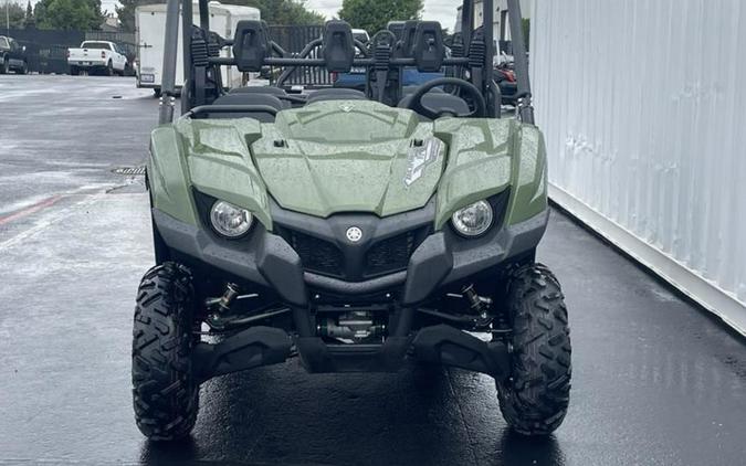 2024 Yamaha Viking VI EPS
