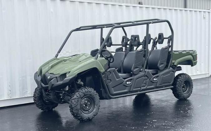2024 Yamaha Viking VI EPS