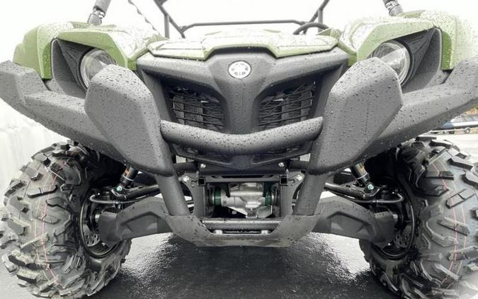 2024 Yamaha Viking VI EPS