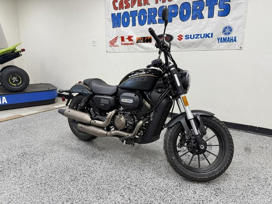 2023 QJ SRV300 - QJ7363