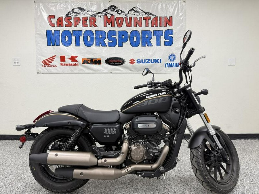 2023 QJ SRV300 - QJ7363