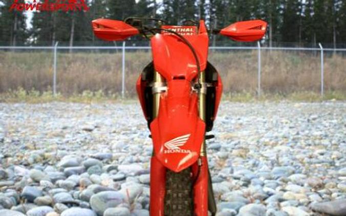 New 2025 Honda CRF450RXS261728
