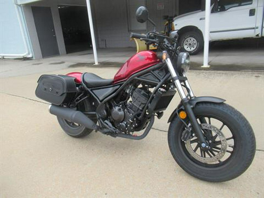 2023 Honda Rebel 300