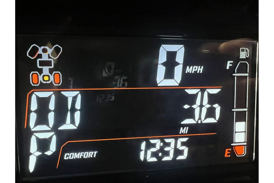 2025 Polaris RGR CREW XD 1500 NS ULT