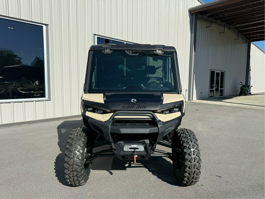 2026 Can-Am Defender Limited HD11