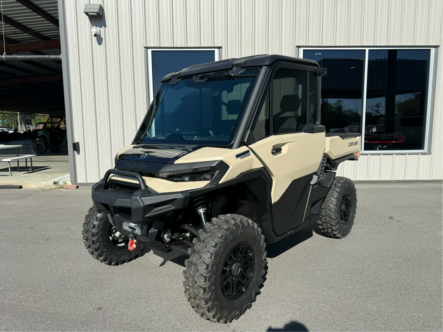 2026 Can-Am Defender Limited HD11