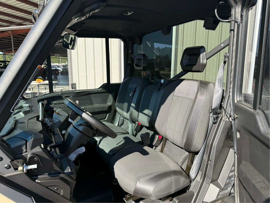 2026 Can-Am Defender Limited HD11