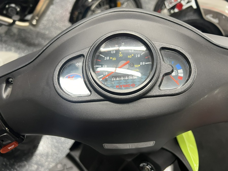 2022 Kymco Agility 50
