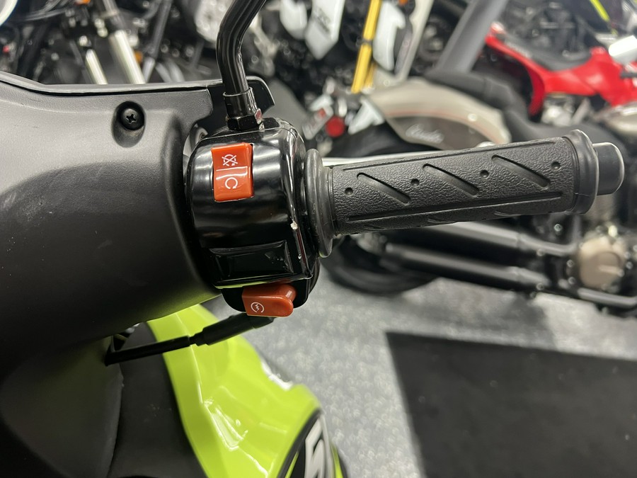 2022 Kymco Agility 50