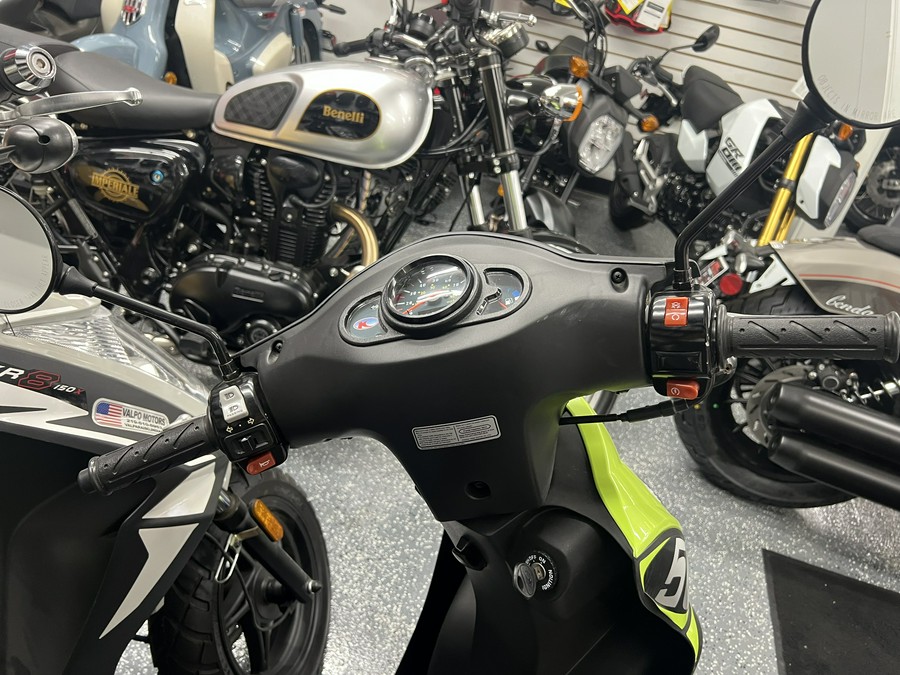 2022 Kymco Agility 50