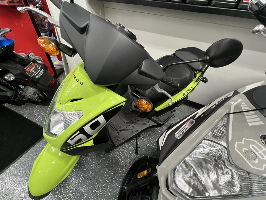 2022 Kymco Agility 50