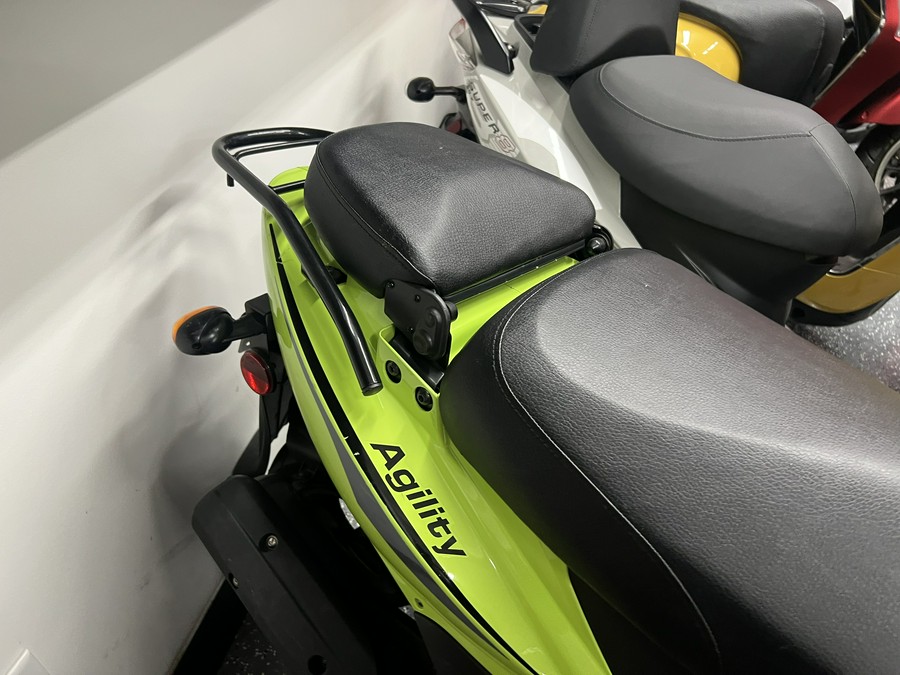 2022 Kymco Agility 50