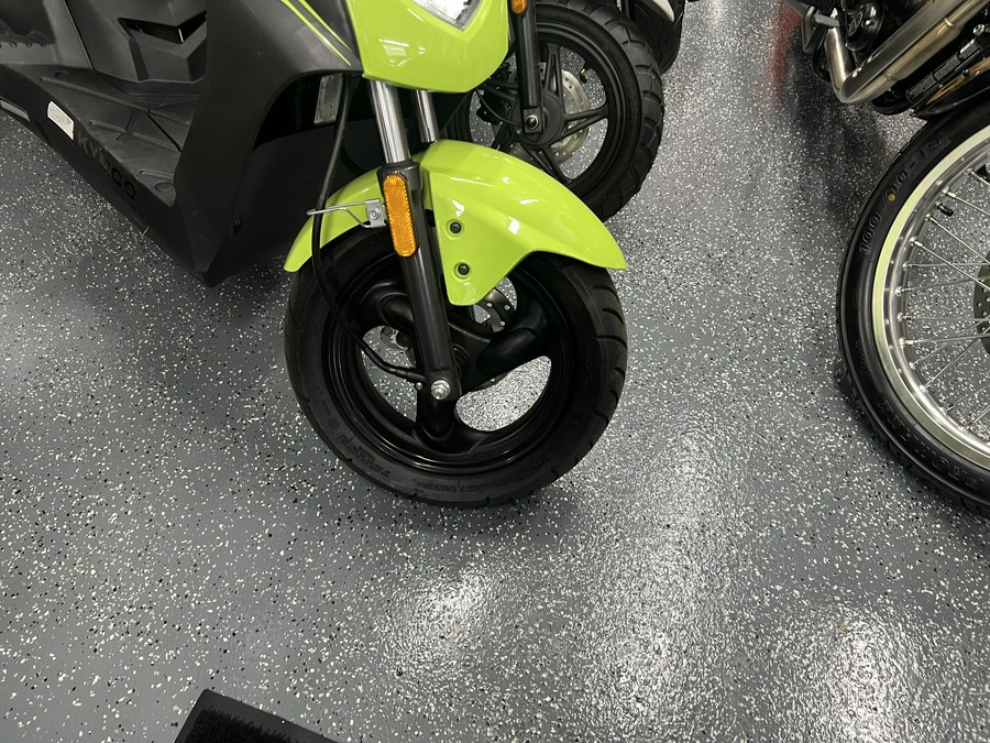 2022 Kymco Agility 50