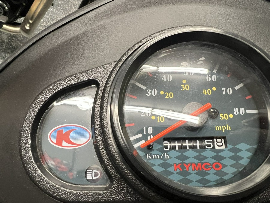 2022 Kymco Agility 50