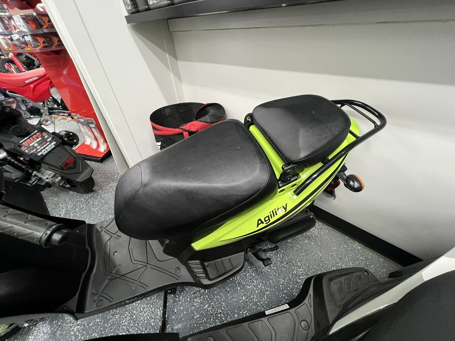 2022 Kymco Agility 50