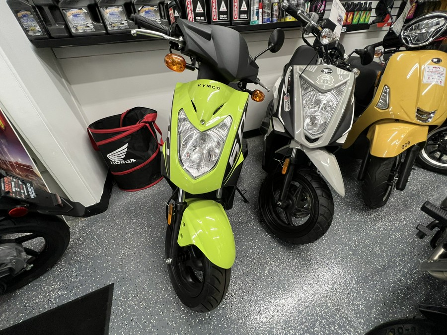 2022 Kymco Agility 50