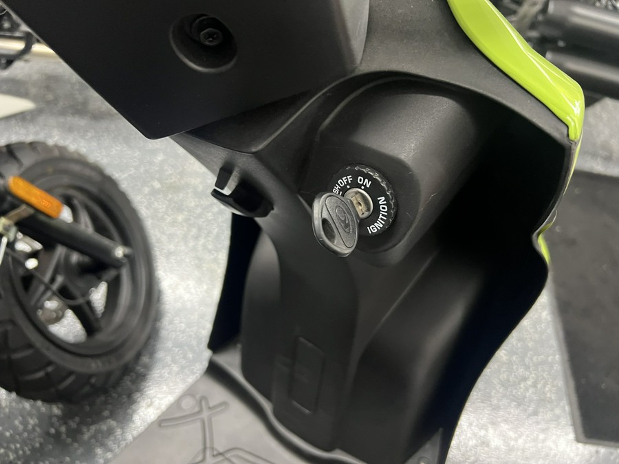 2022 Kymco Agility 50