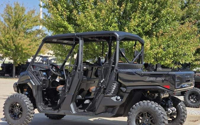 2026 Can-Am® Defender MAX LONE STAR HD11