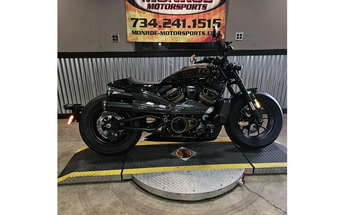 2023 Harley-Davidson® SPORTSTER S