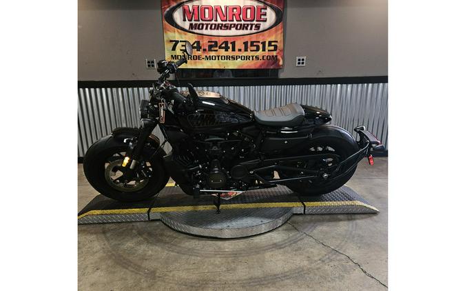 2023 Harley-Davidson® SPORTSTER S