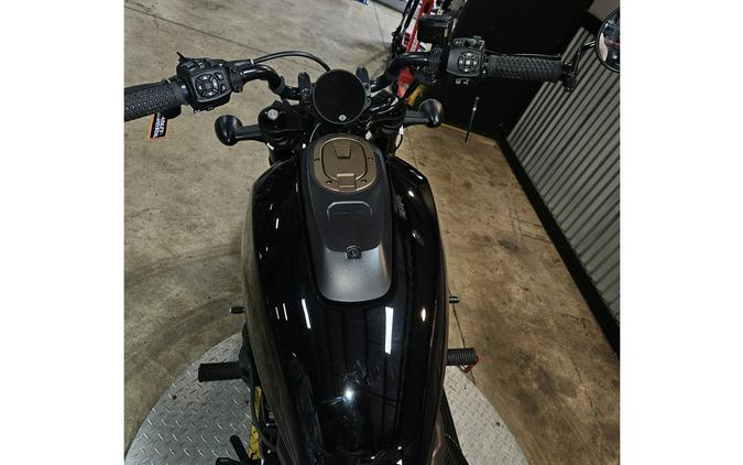 2023 Harley-Davidson® SPORTSTER S