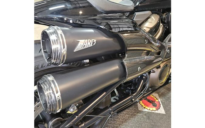 2023 Harley-Davidson® SPORTSTER S