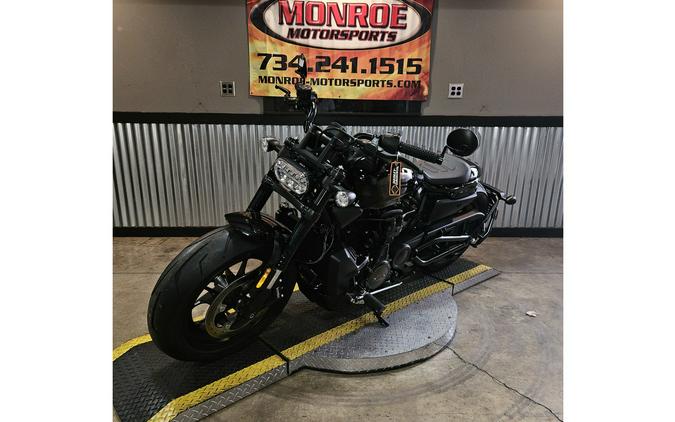 2023 Harley-Davidson® SPORTSTER S