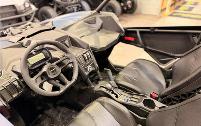 2026 Can-Am Maverick X3 MAX DS Turbo RR Dusty Navy