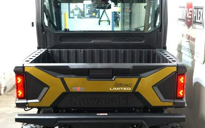 2025 Kawasaki Ridge® Limited Hvac