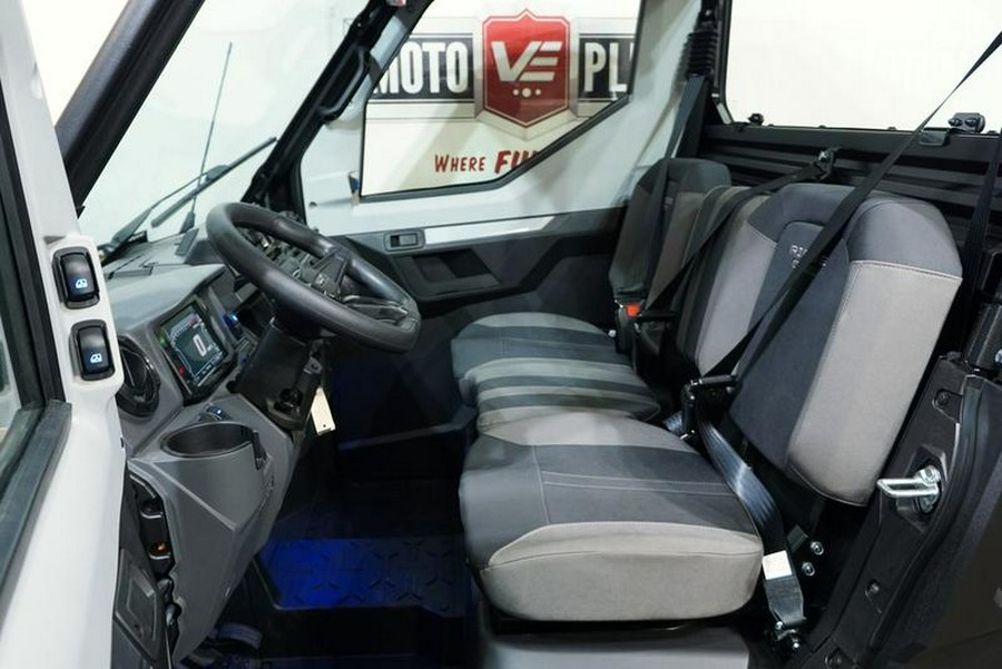 2025 Kawasaki Ridge® Limited Hvac