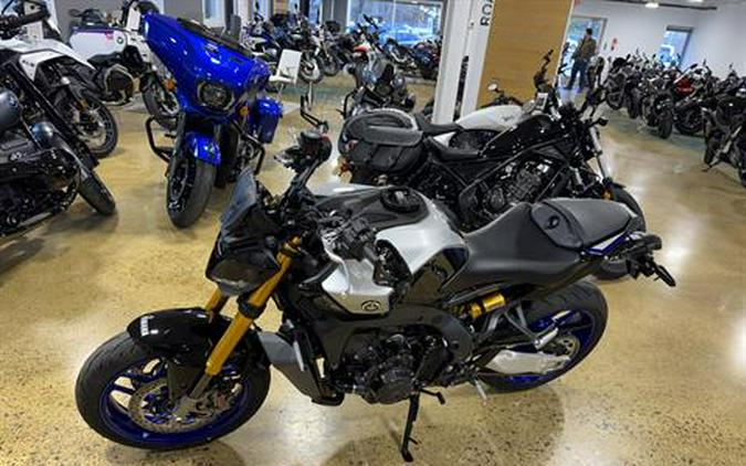 2024 Yamaha MT-09 SP