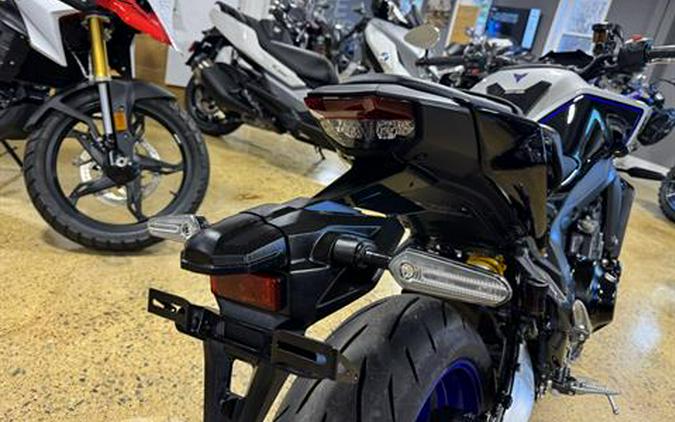 2024 Yamaha MT-09 SP