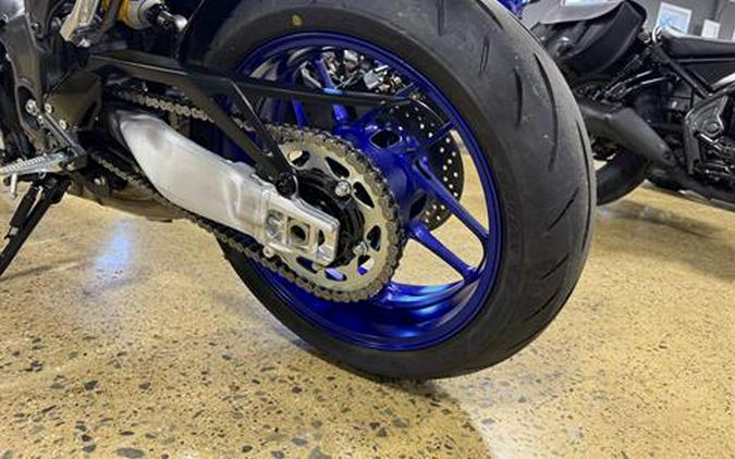 2024 Yamaha MT-09 SP