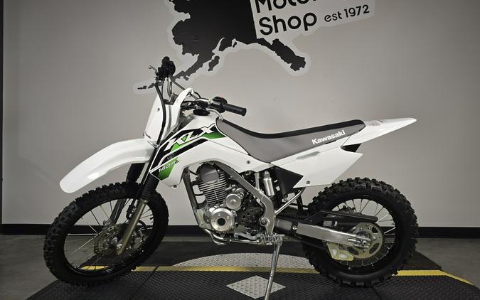 2026 Kawasaki KLX140R L