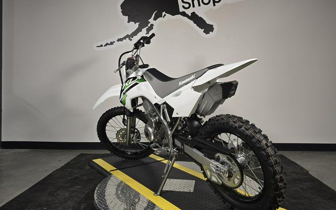 2026 Kawasaki KLX140R L