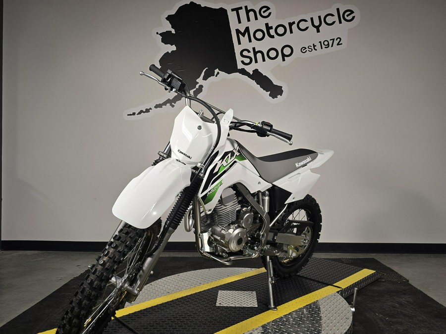 2026 Kawasaki KLX140R L