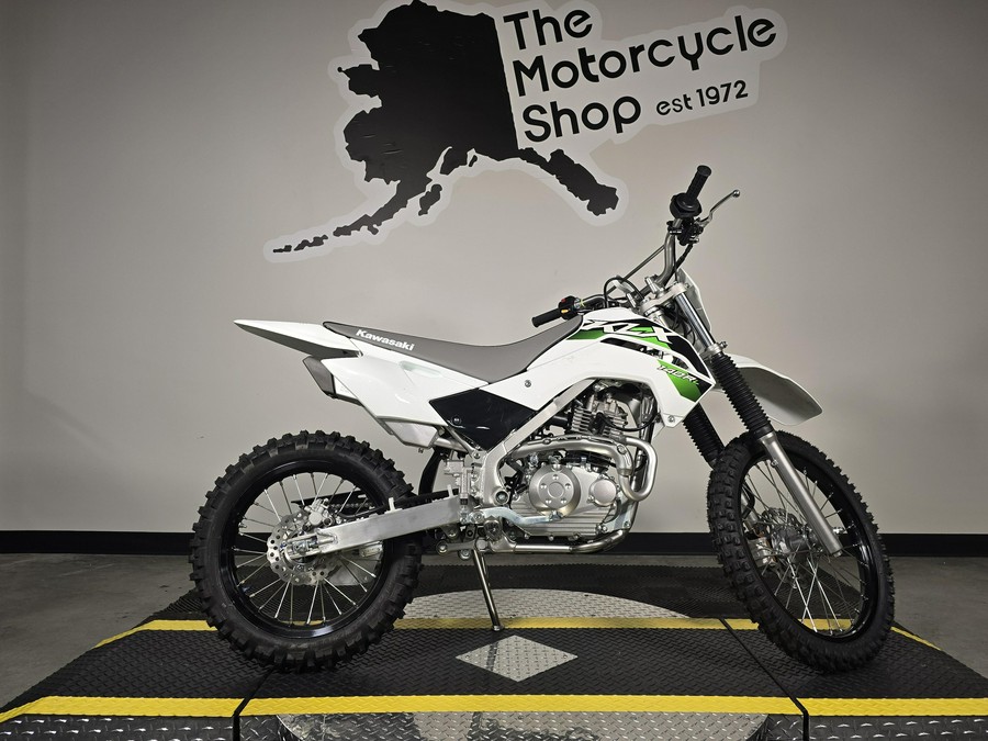 2026 Kawasaki KLX140R L
