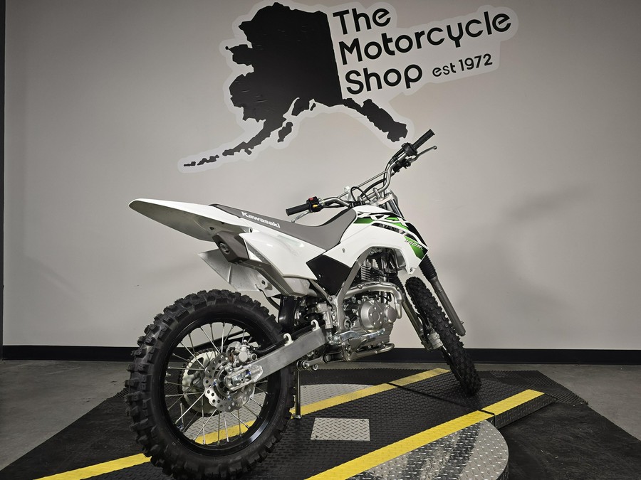 2026 Kawasaki KLX140R L