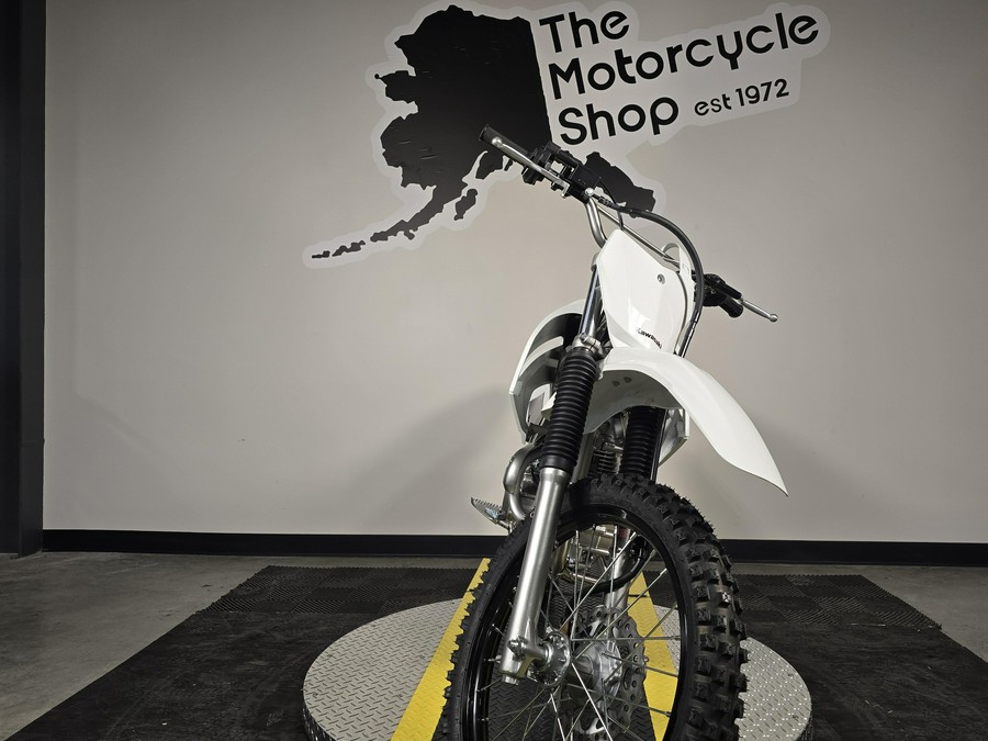 2026 Kawasaki KLX140R L