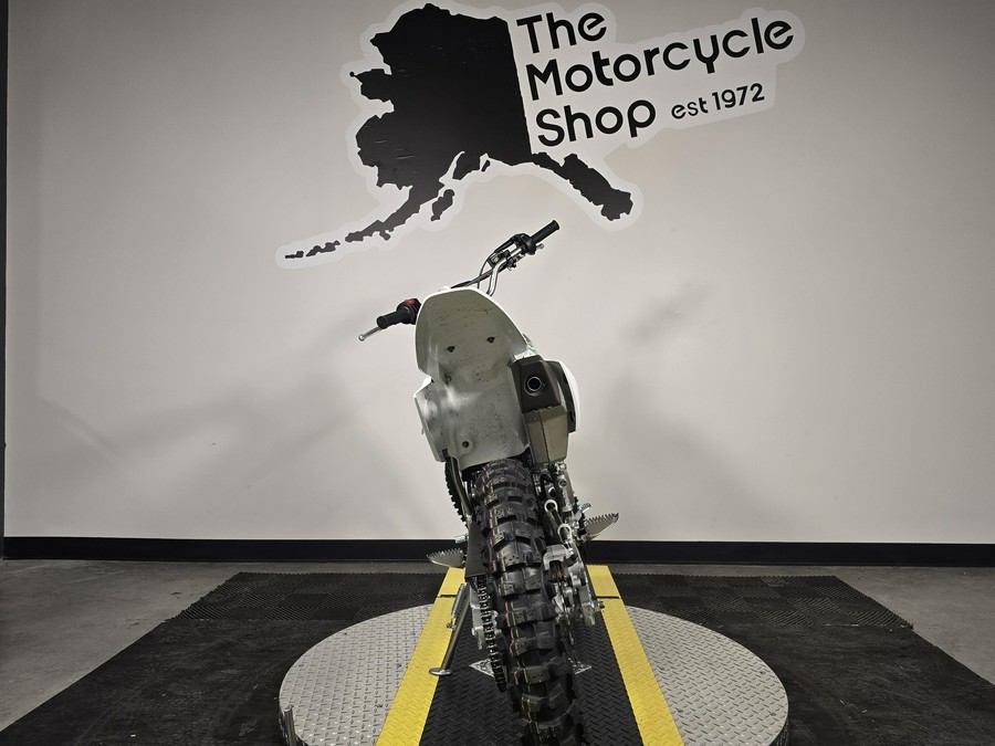 2026 Kawasaki KLX140R L