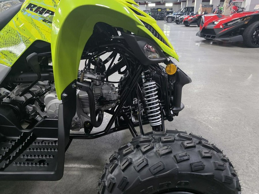 2026 Yamaha Raptor 110