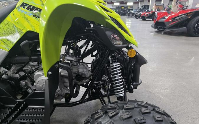 2026 Yamaha Raptor 110