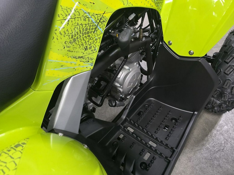 2026 Yamaha Raptor 110