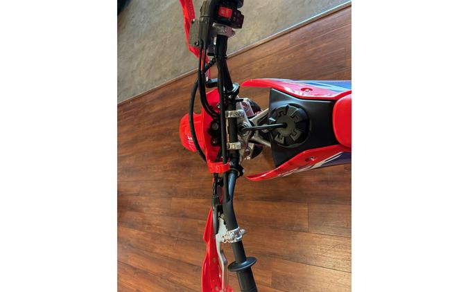 2022 CRF125F BIG WHEEL 125F (Big Wheel) - Honda