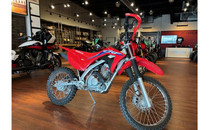 2022 CRF125F BIG WHEEL 125F (Big Wheel) - Honda